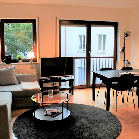 Modernes Apartment Im Herzen Von Wurzburg Exterior photo