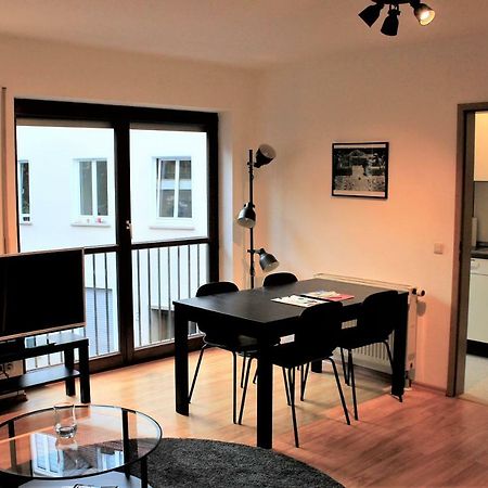 Modernes Apartment Im Herzen Von Wurzburg Exterior photo