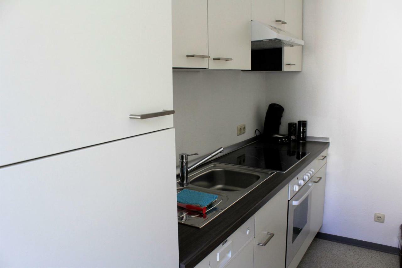 Modernes Apartment Im Herzen Von Wurzburg Exterior photo